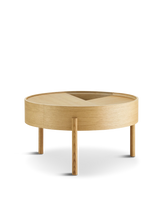 ARC SALONTAFEL - OILED OAK
