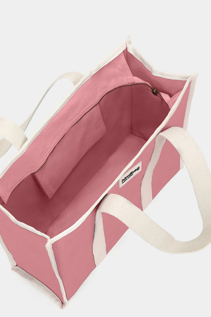 OSCAR EVERYDAY BAG - BLUSH PINK