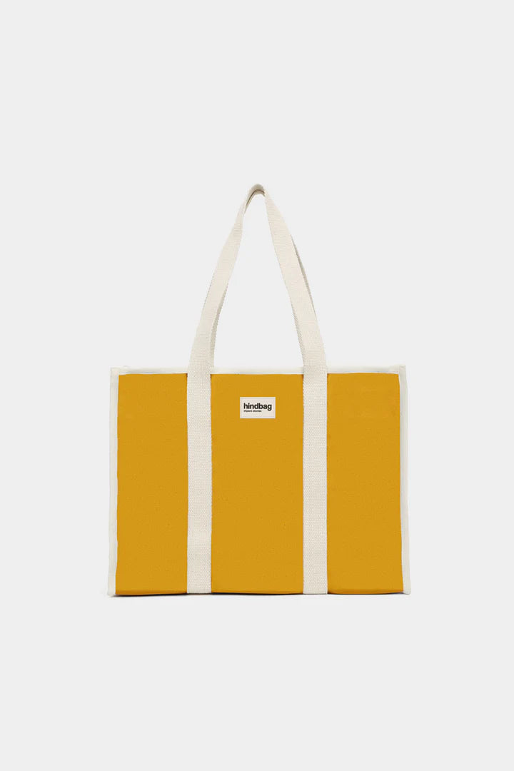 OSCAR EVERYDAY BAG - SAFFRON YELLOW