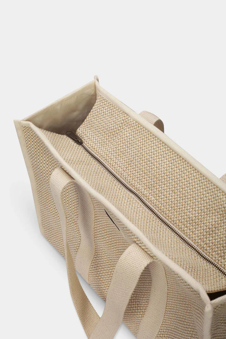 OSCAR EVERYDAY BAG - NUDE