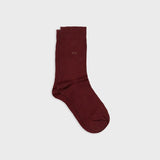 SOKKEN EFFEN BAMBOO - BURGUNDY