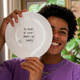 BORD - DO MORE OF WHAT MAKES YOU HAPPY