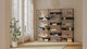 UNIT BOEKENKAST H180 CM / MEDIUM