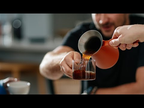 OTTO KOFFIEPOT - ZWART