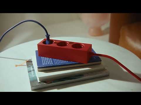 CABLE STAND - PEARL