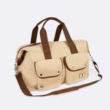 WEEKENDTAS BEIGE
