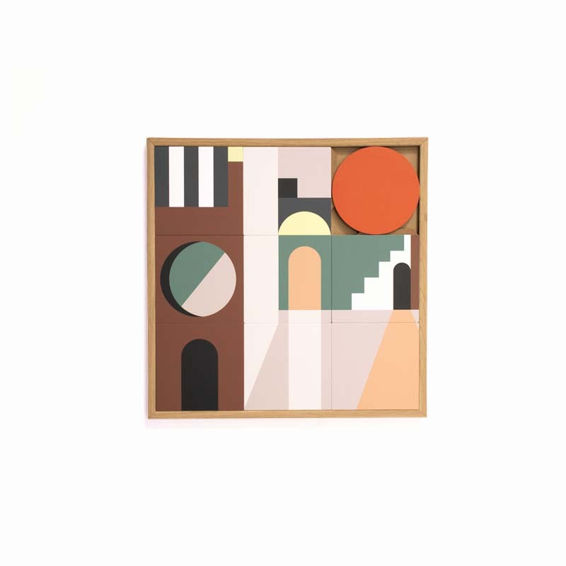 RIAD - 48x48 cm
