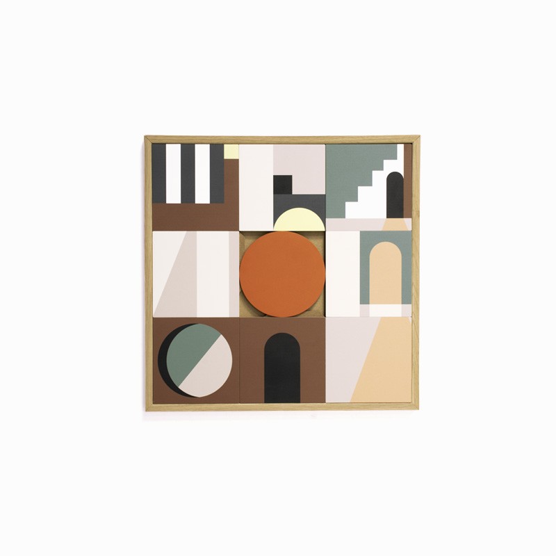RIAD - 48x48 cm