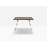 RIZZ TAFEL MET WALNOOT BLAD