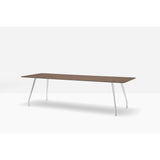 RIZZ TAFEL MET WALNOOT BLAD