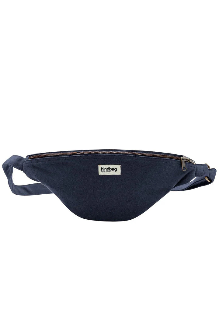 SASHA HEUP/SCHOUDERTAS - NAVY BLUE