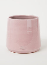 PLANTENPOT CONE - ROZE - LARGE