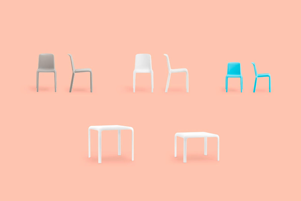 SNOW 301 - BISTRO TAFEL