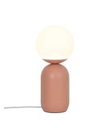 STELLA TAFELLAMP - TERRACOTTA
