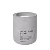 FRAGA GEURKAARS SANDELWOOD - MEDIUM