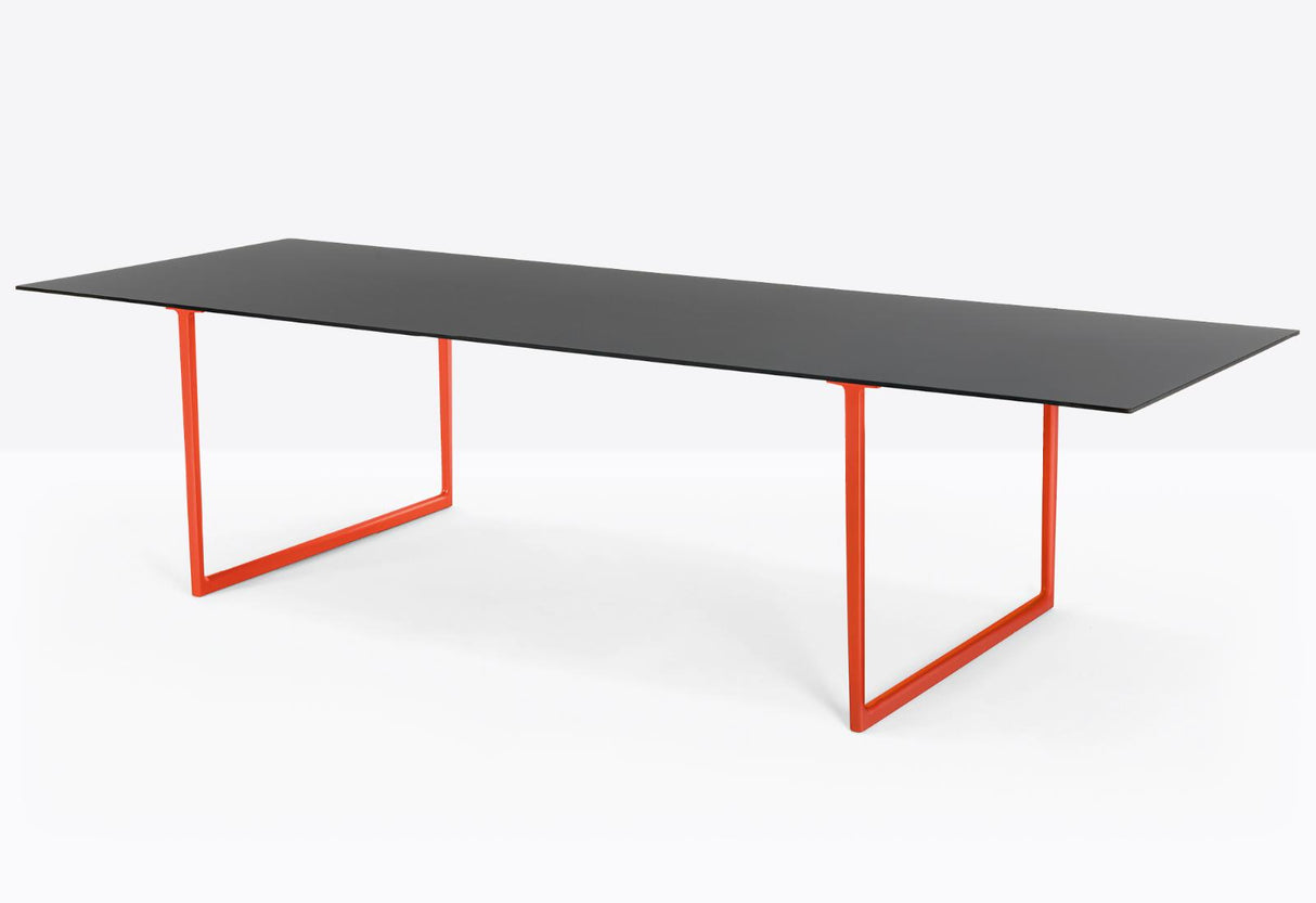 TOA INDOOR TAFEL - ZWART