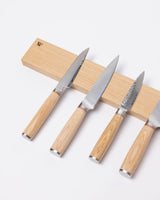 HOLD MY KNIFE -MUUR MESSENHOUDER / OAK