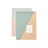 NOTITIEBOEK A5 (SET 2)