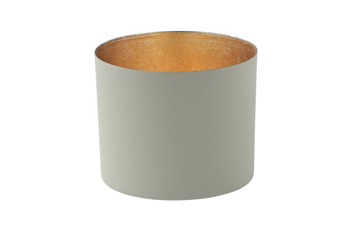 CHENNAI THEELICHT - L/GRAY GOLD