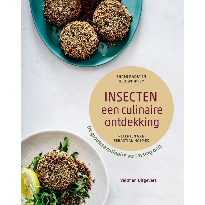 INSECTEN - EEN CULINAIRE ONTDEKKING