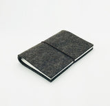 NOTITIEBOEK WOL