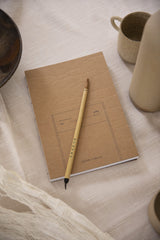 NOTITIEBOEK MONK & ANNA