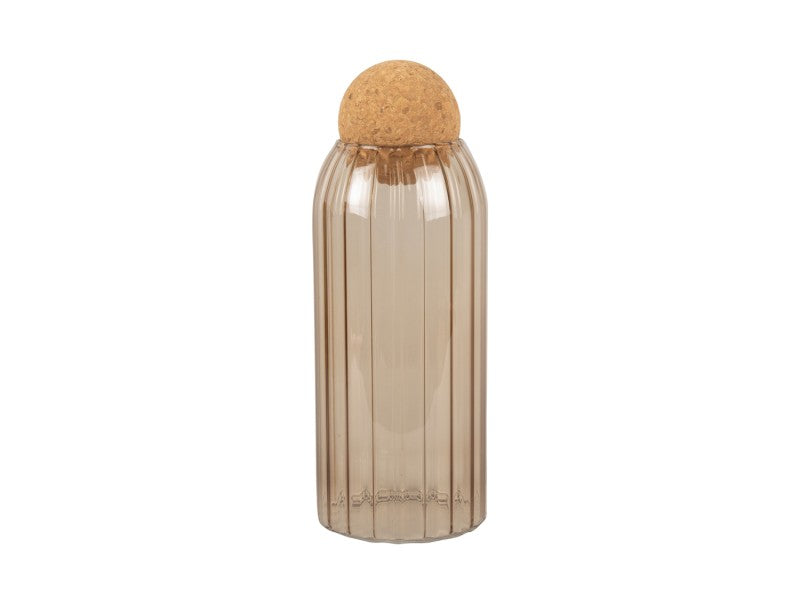 GEM VOORRAADPOT - SAND BROWN