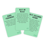 100 WAYS TO SAVE THE PLANET