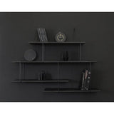 LINK OPHANGSYSTEEM 1 - ZWART/ZWART