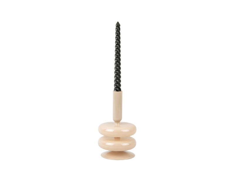 KANDELAAR SPARKLE DOUBLE RING - ZANDBRUIN