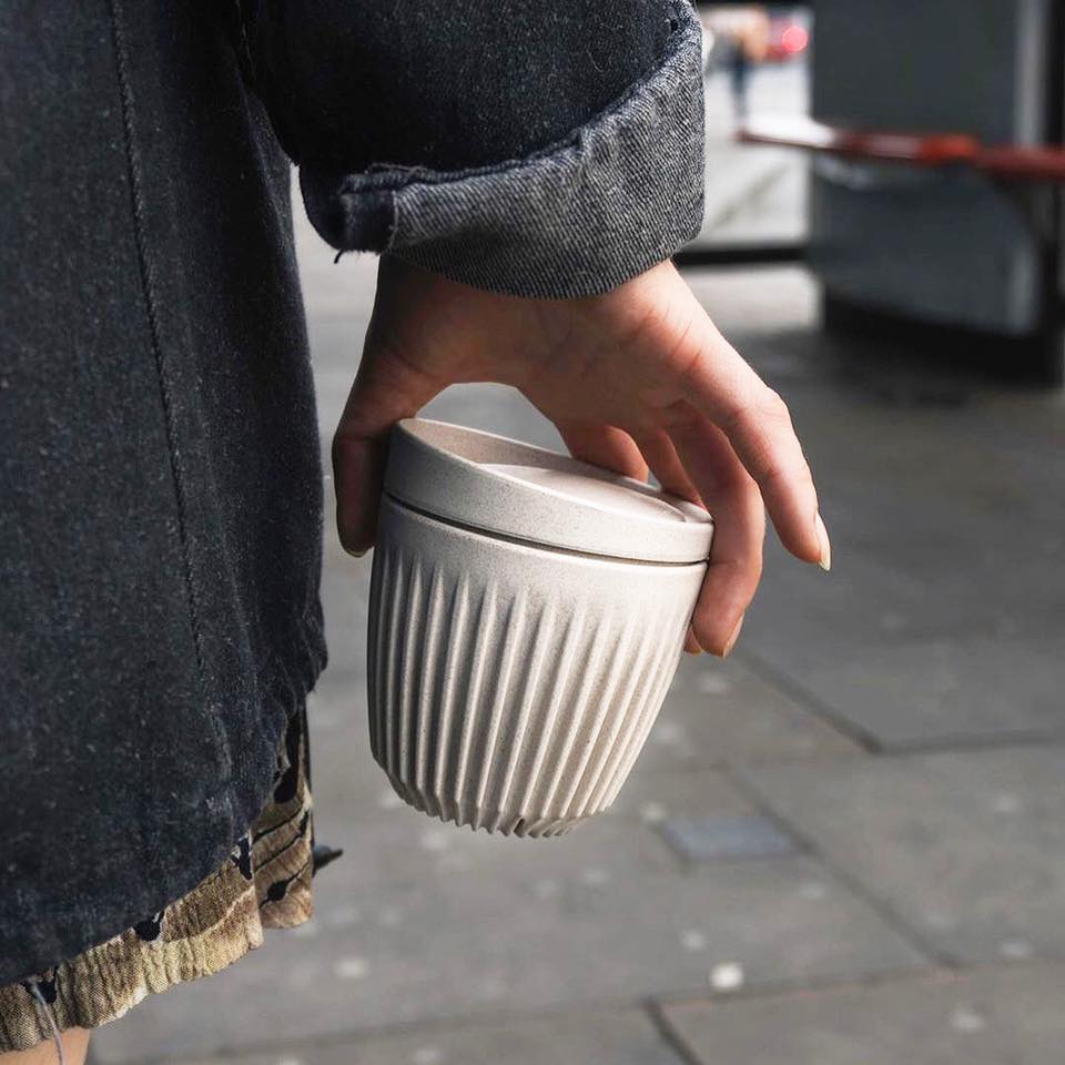 HUSKEE KOFFIEKOP - zonder deksel