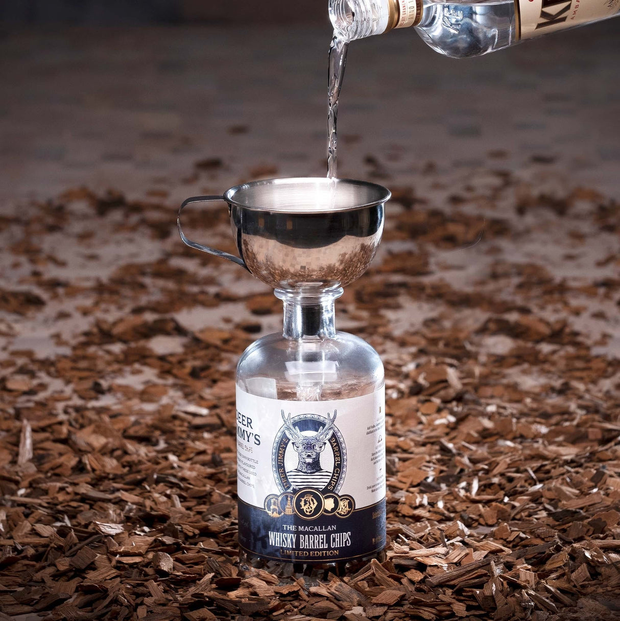 BATCH 5 - RUM EX BOURBON CASK JAMAICA