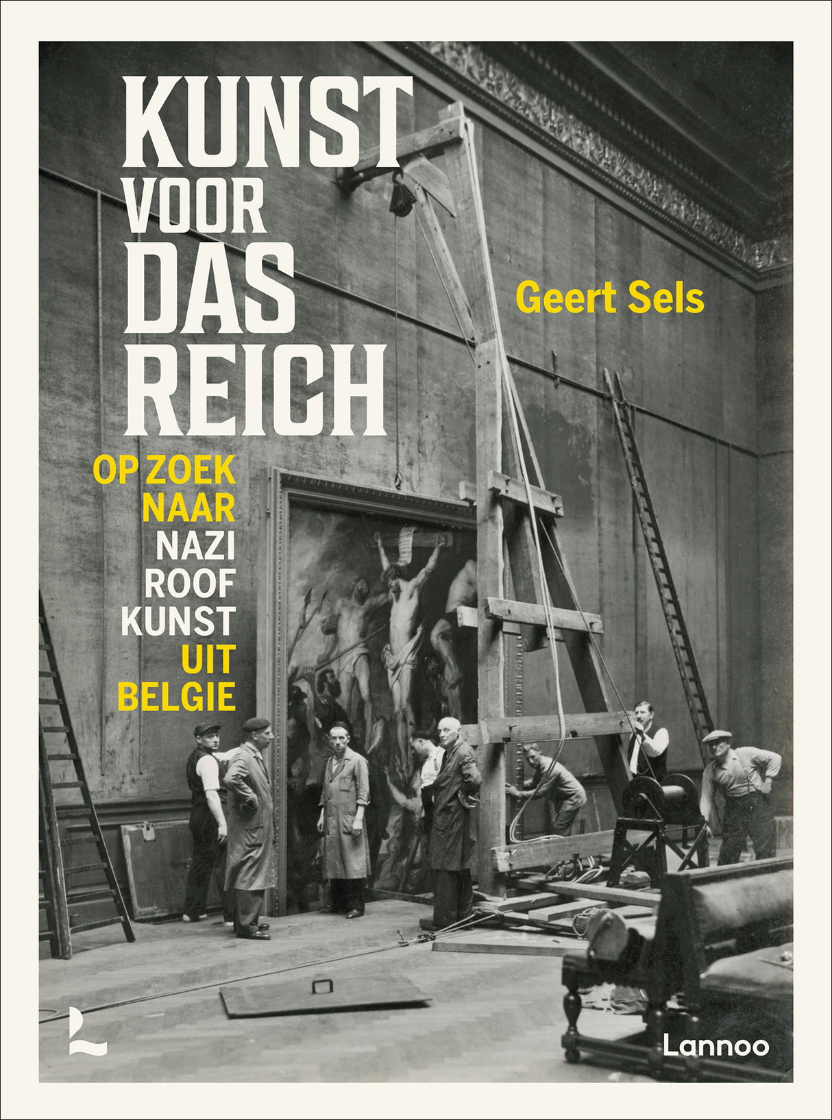 NAZIKUNSTROOF IN BELGIE