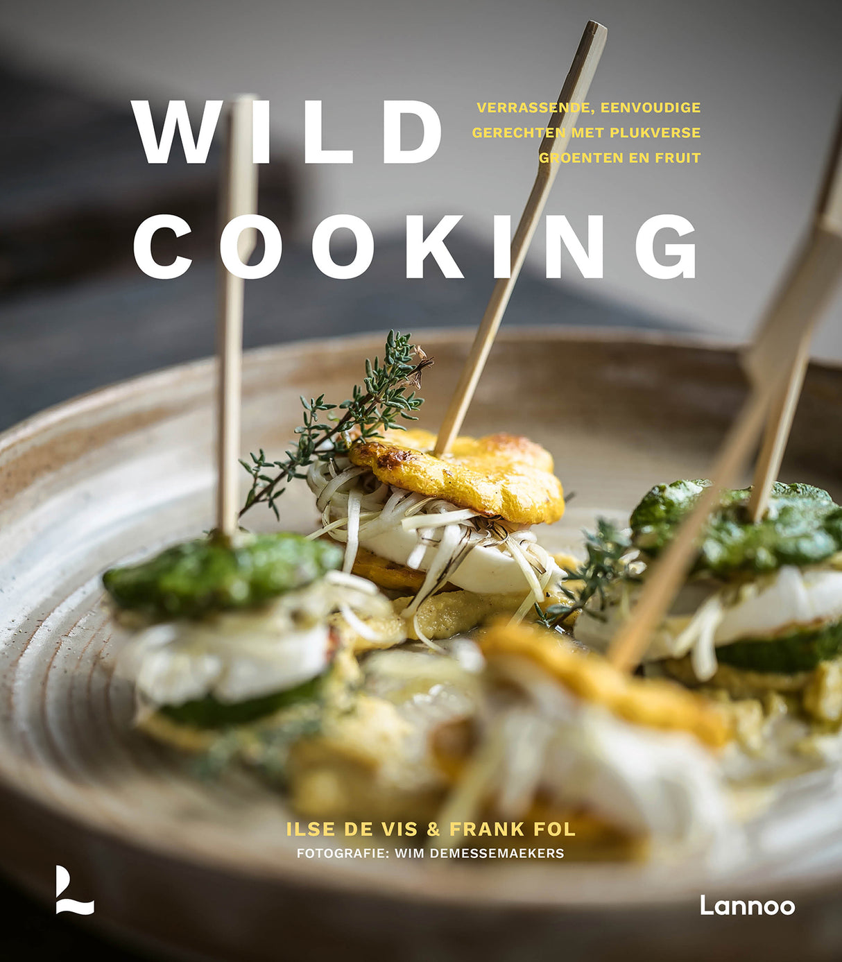 WILD COOKING