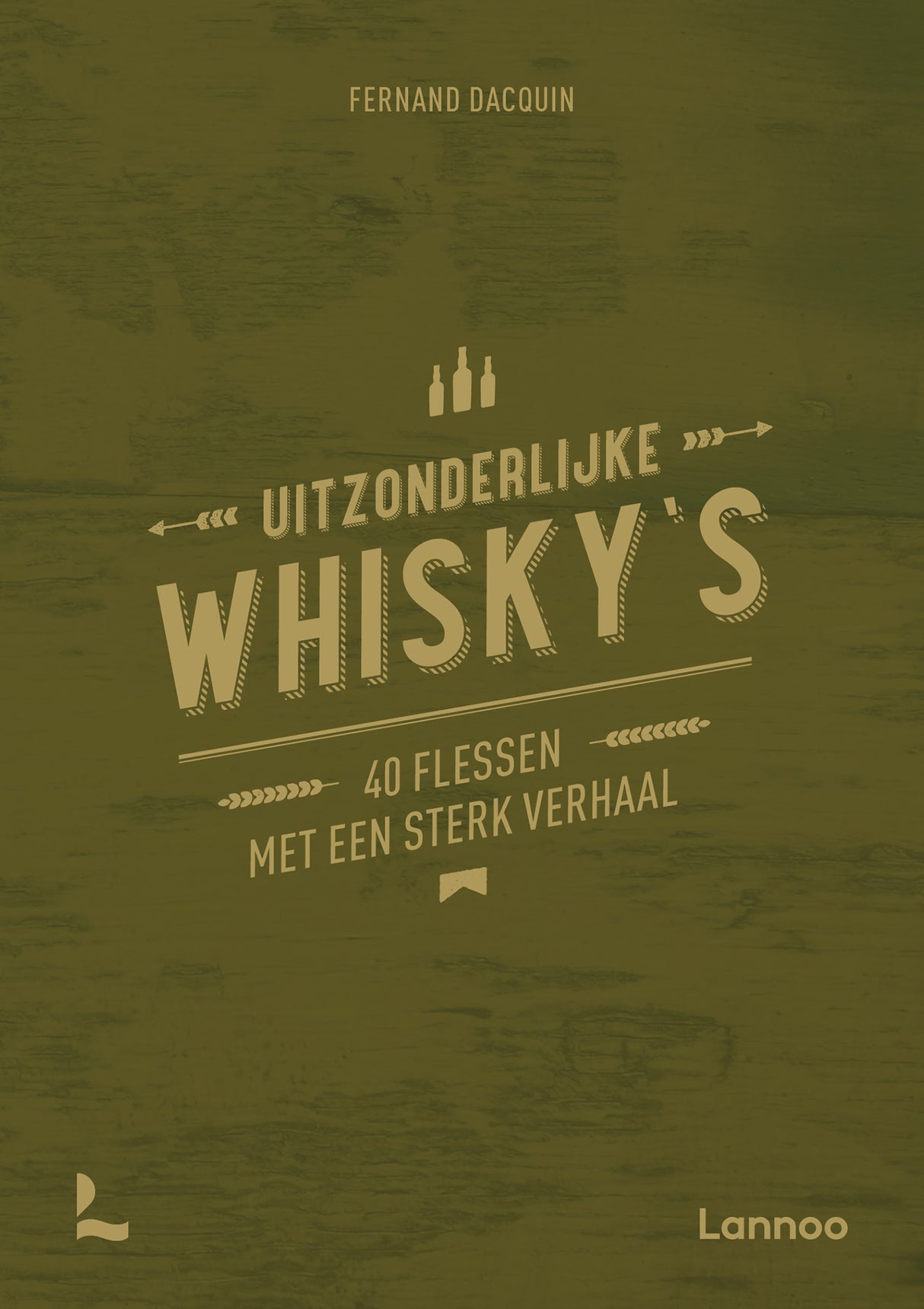 UITZONDERLIJKE WHISKY'S