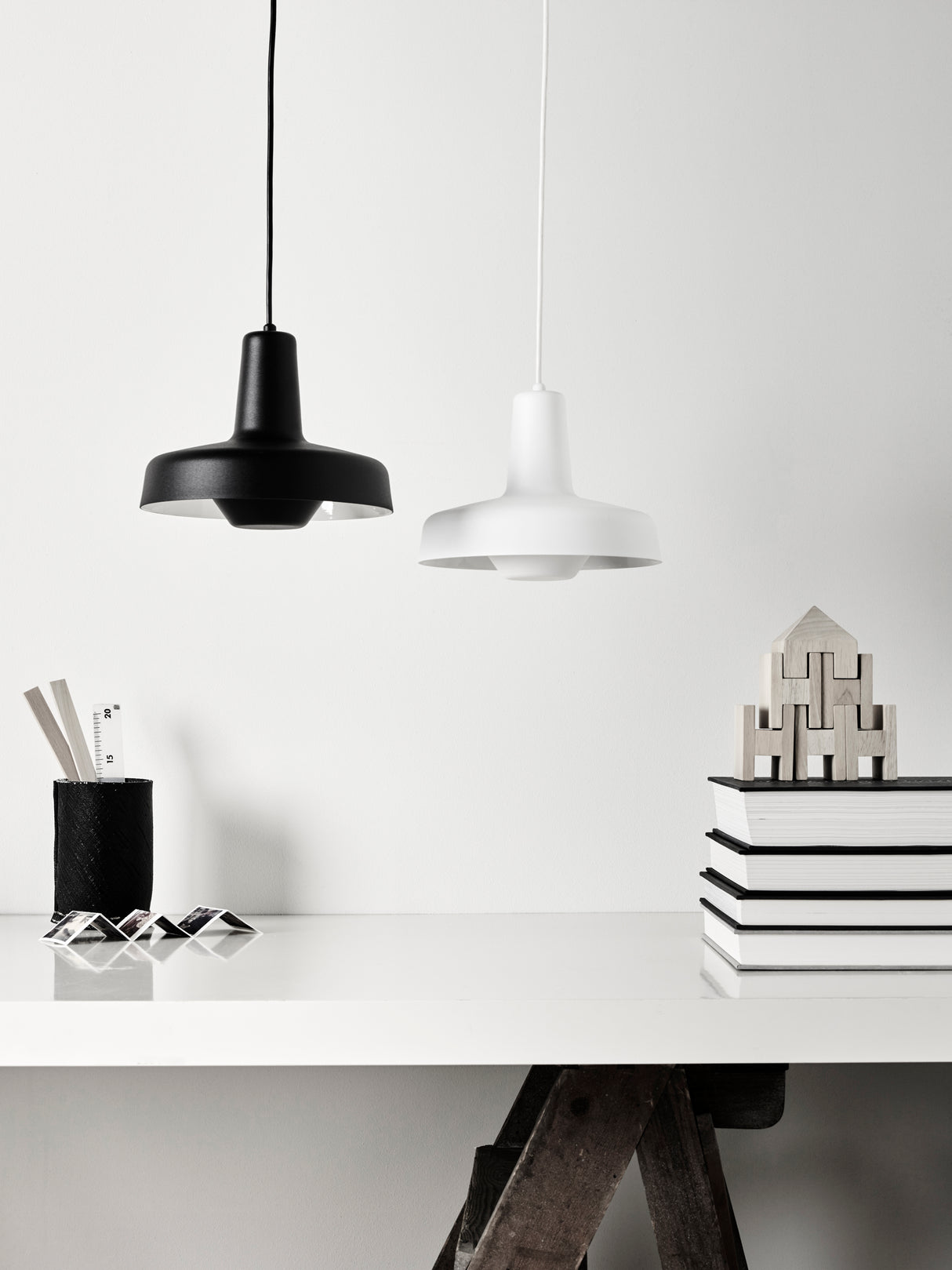 ARIGATO HANGLAMP - ZWART