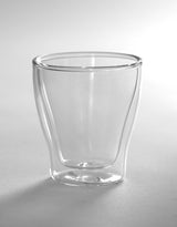 DUBBELWANDIG THEEGLAS