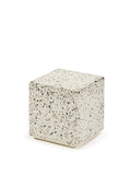 TERRAZZO SIDE TABLE