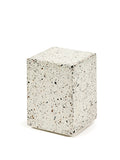 TERRAZZO SIDE TABLE