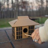DIY JAPANS VOGELHUIS