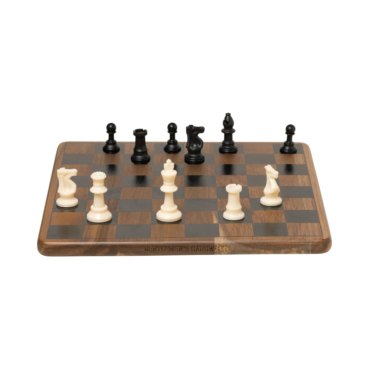 HOUTEN SCHAAKSPEL