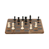 HOUTEN SCHAAKSPEL