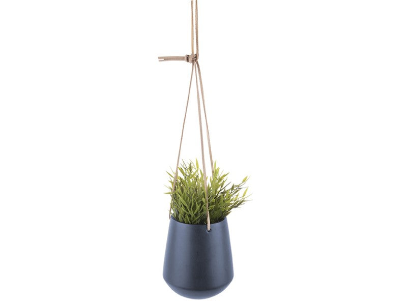HANGPOT - M/NACHTBLAUW