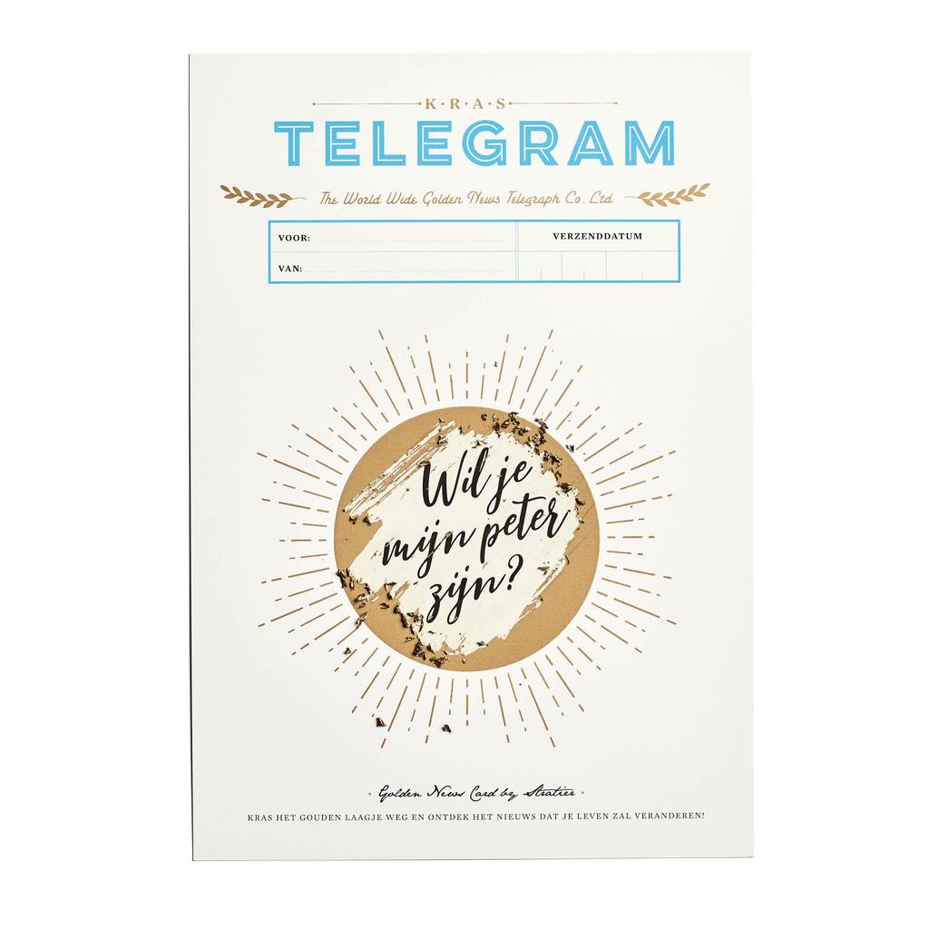 KRAS TELEGRAM