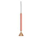 TOONZAALMODEL - APOLLO 39 HANGLAMP - CORAL PINK