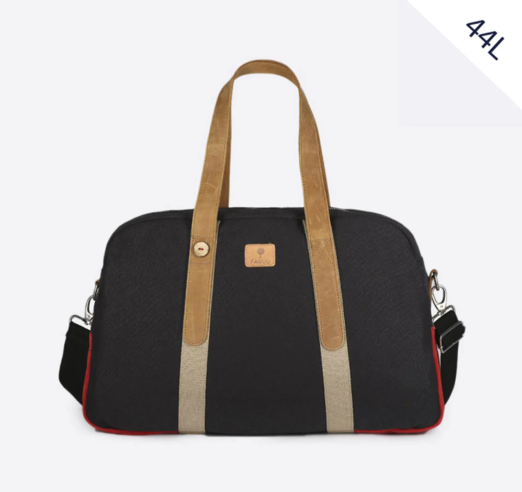 FAGUO KATOENEN REISZAK MARINEBLAUW