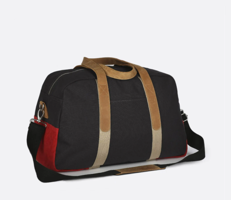 FAGUO KATOENEN REISZAK MARINEBLAUW