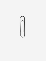 PAPER CLIPS 30 PCS