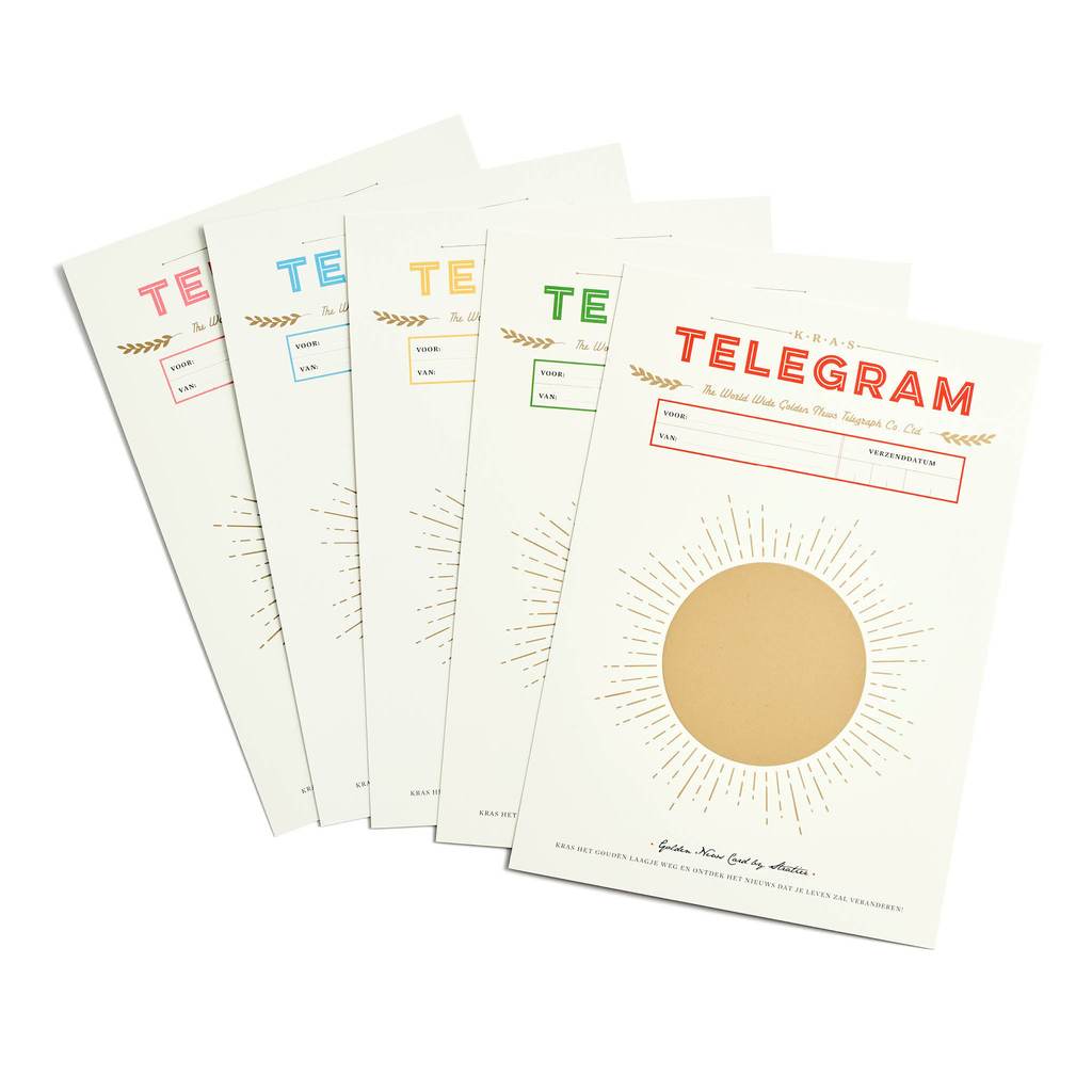 KRAS TELEGRAM