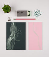 NOTITIEBOEK GREENSLEEVES